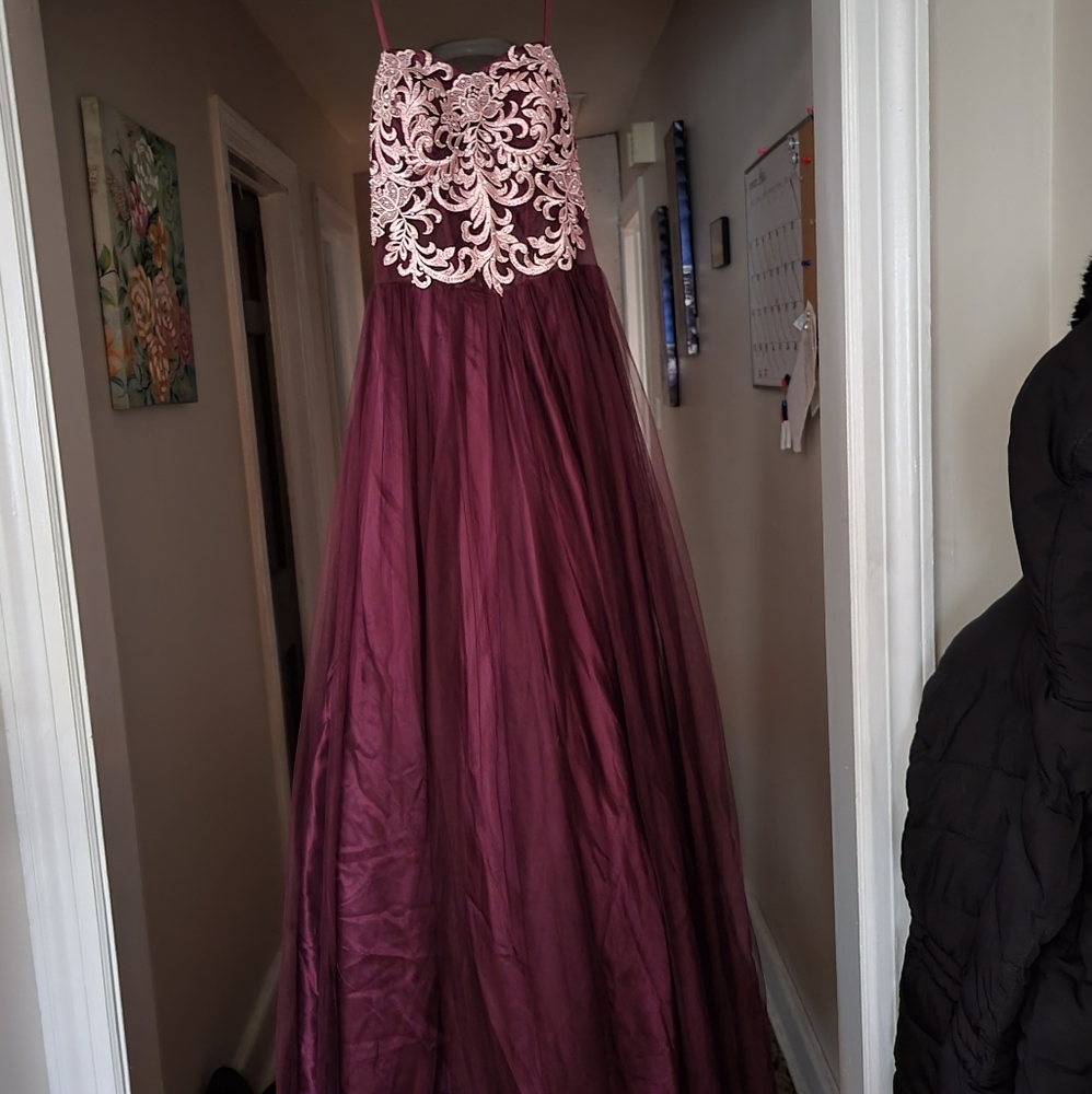 Prom Ballgown